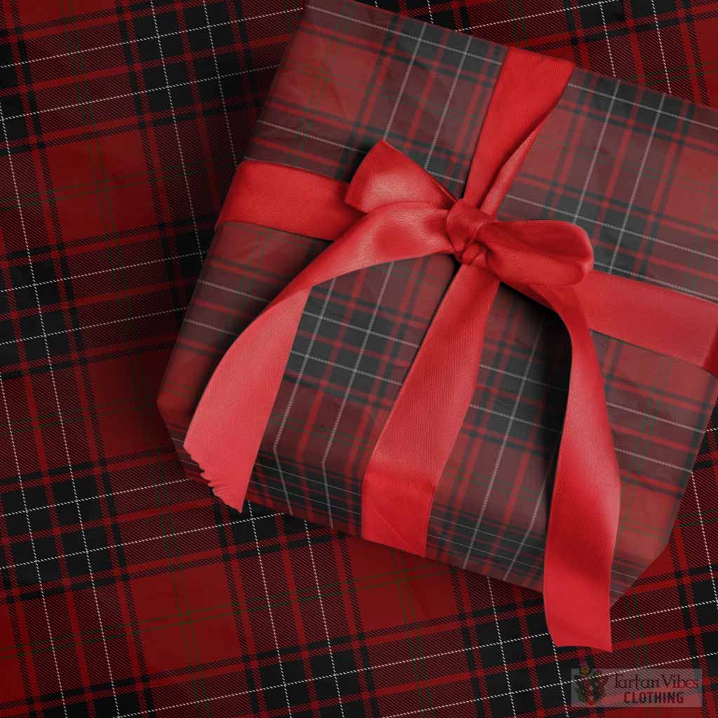 Wemyss Tartan Wrapping Paper