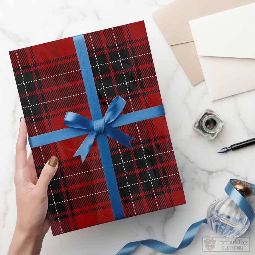 Wemyss Tartan Wrapping Paper