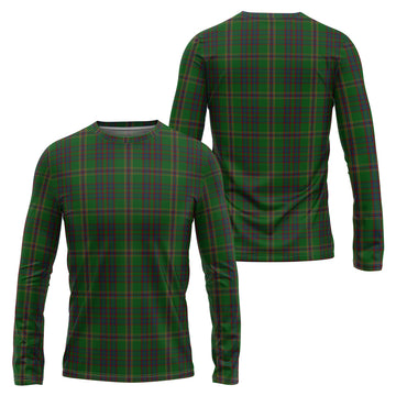Westmeath County Ireland Tartan Long Sleeve T-Shirt