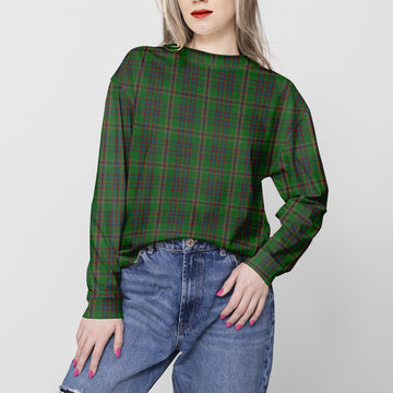Westmeath County Ireland Tartan Sweatshirt
