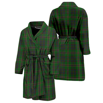 Westmeath County Ireland Tartan Bathrobe