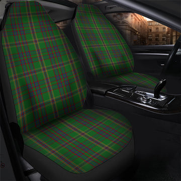 Westmeath County Ireland Tartan Car Seat Cover