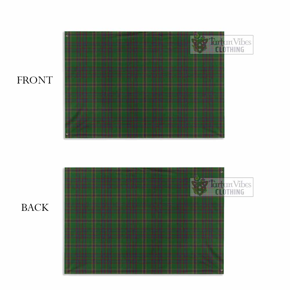 Tartan Vibes Clothing Westmeath County Ireland Tartan House Flag