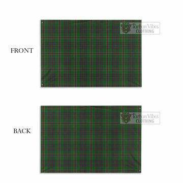 Tartan Vibes Clothing Westmeath County Ireland Tartan House Flag