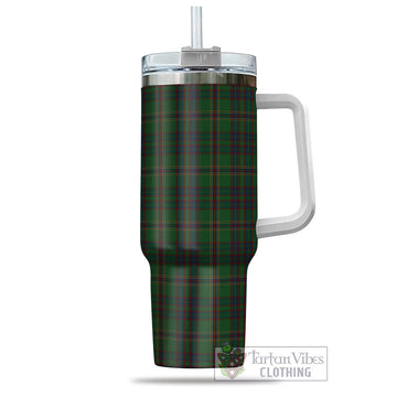 Westmeath County Ireland Tartan Tumbler with Handle