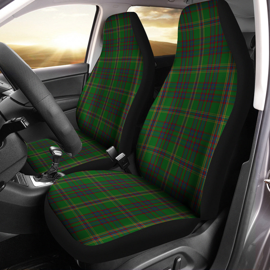 Westmeath County Ireland Tartan Car Seat Cover - Tartanvibesclothing
