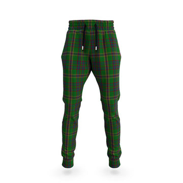 Westmeath County Ireland Tartan Joggers Pants