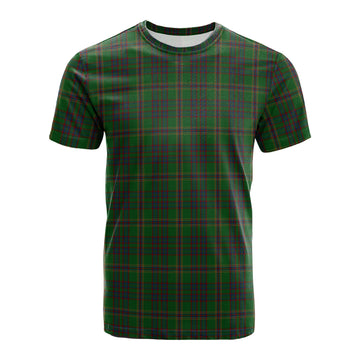 Westmeath County Ireland Tartan T-Shirt
