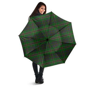 Westmeath County Ireland Tartan Umbrella
