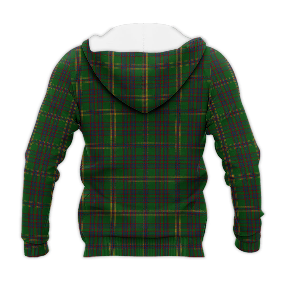 westmeath-county-ireland-tartan-knitted-hoodie