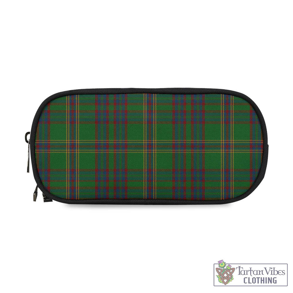 Tartan Vibes Clothing Westmeath County Ireland Tartan Pen and Pencil Case