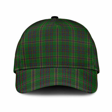 Westmeath County Ireland Tartan Classic Cap