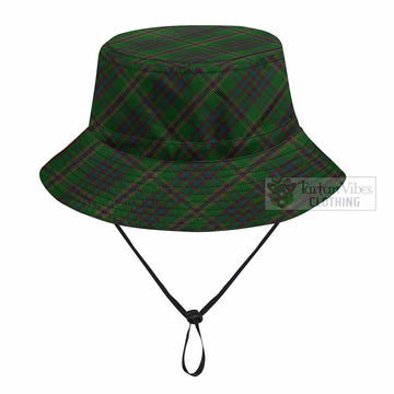 Westmeath County Ireland Tartan Fishing Hat