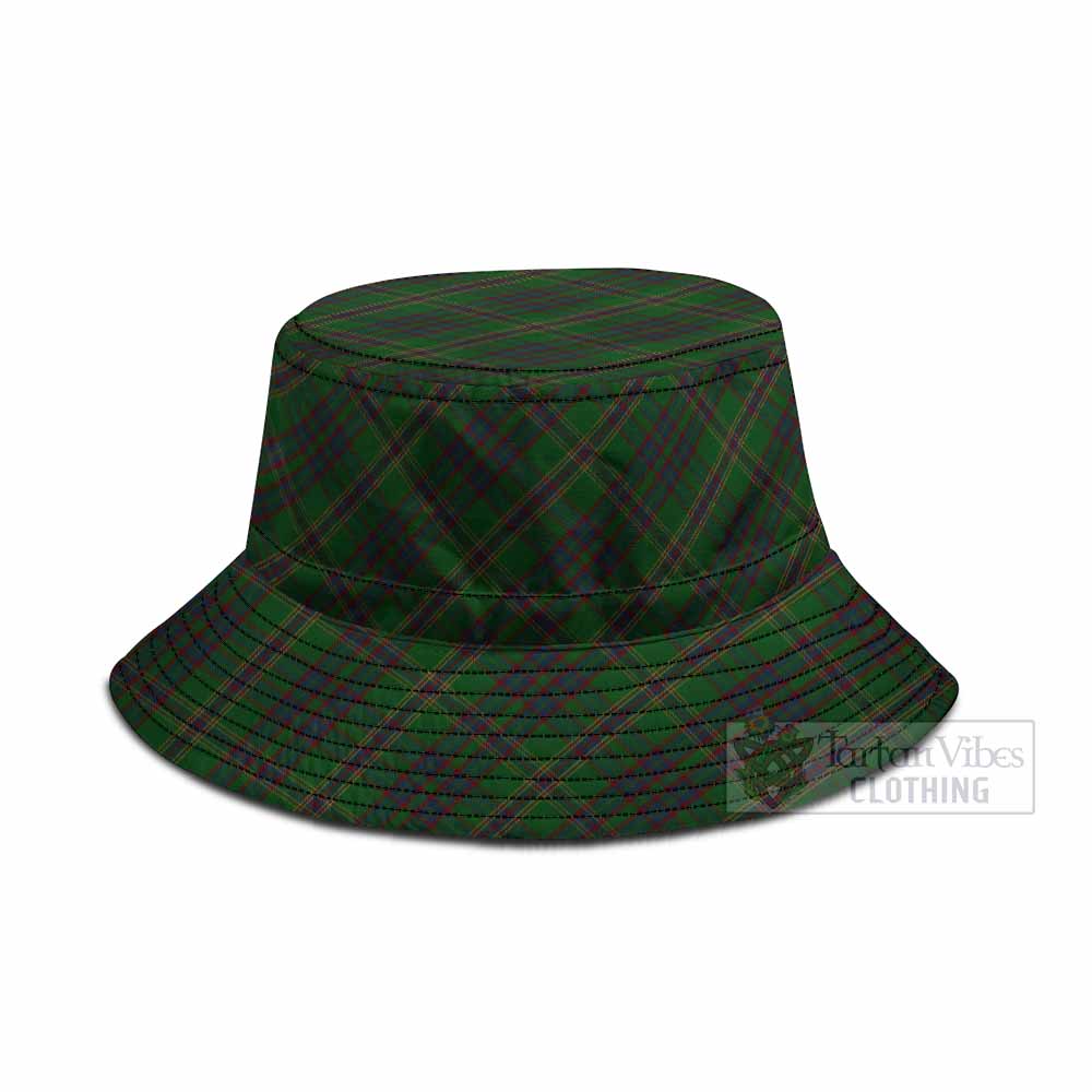 Westmeath County Ireland Tartan Fishing Hat