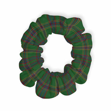 Westmeath County Ireland Tartan Hair Scrunchie