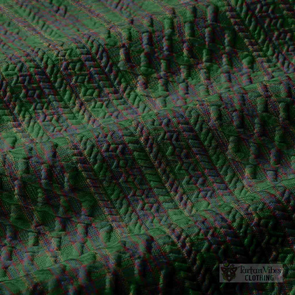 Westmeath County Ireland Tartan Men’s Polo Sweater Top