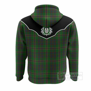 Westmeath Tartan Hoodie Horseshoe Ornament - Tartan Vibes Clothing