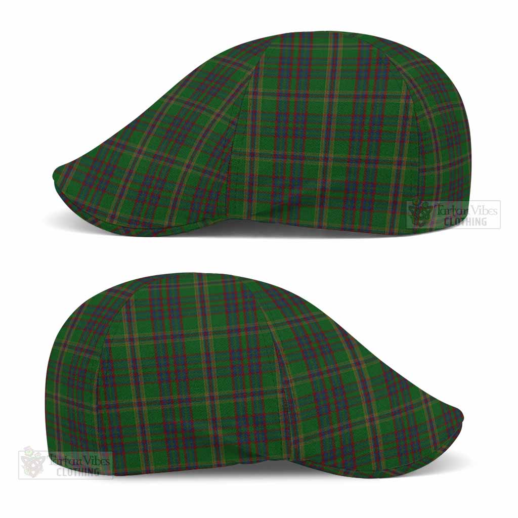 Westmeath Tartan Ivy Cap
