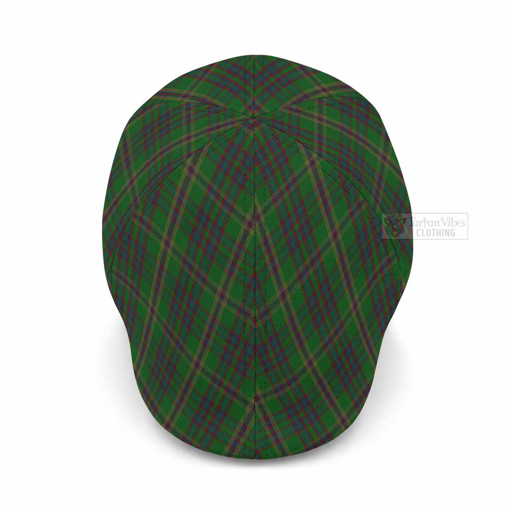 Westmeath Tartan Ivy Cap