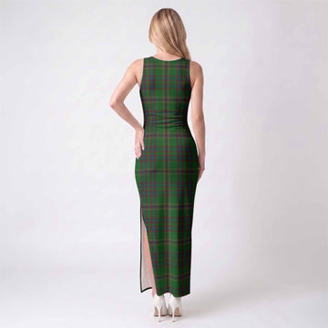 Westmeath Tartan Tank Maxi Dress
