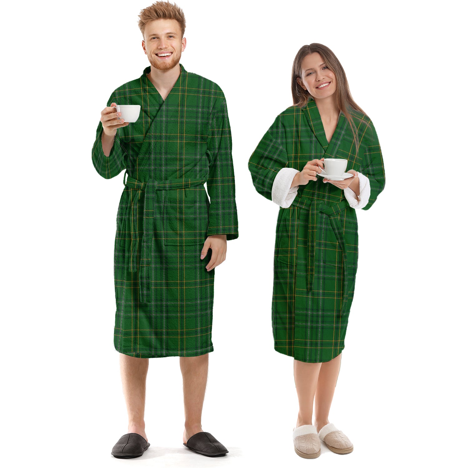 wexford-tartan-bathrobe