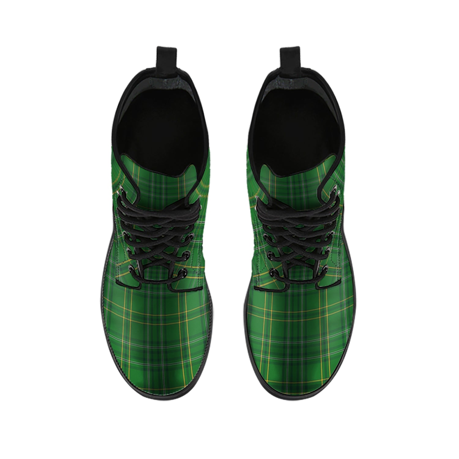 wexford-tartan-leather-boots