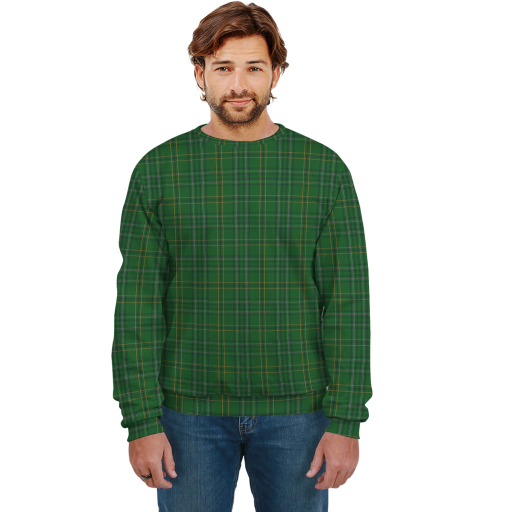 wexford-tartan-sweatshirt