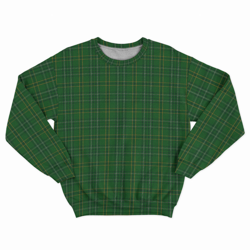 wexford-tartan-sweatshirt