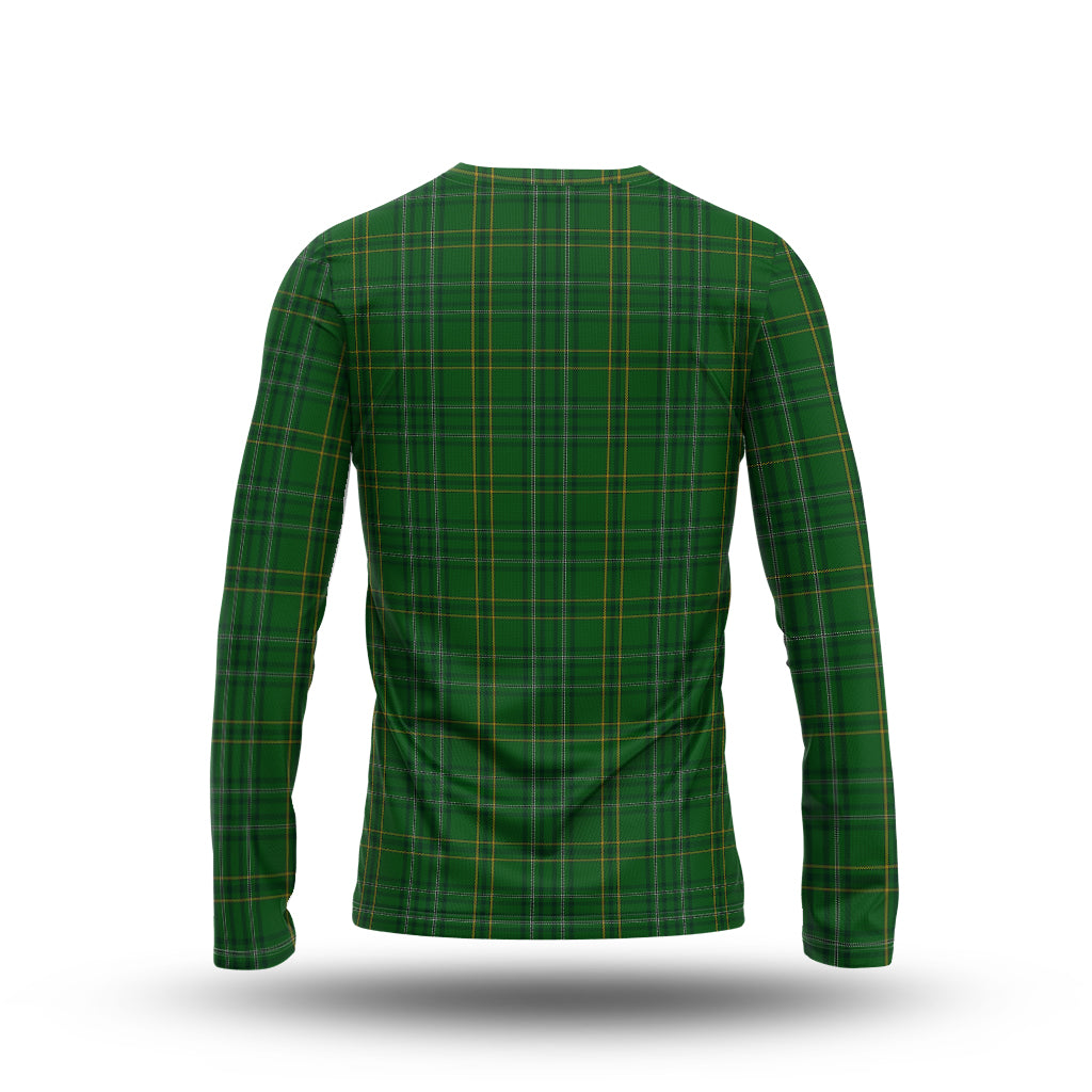 wexford-tartan-long-sleeve-t-shirt