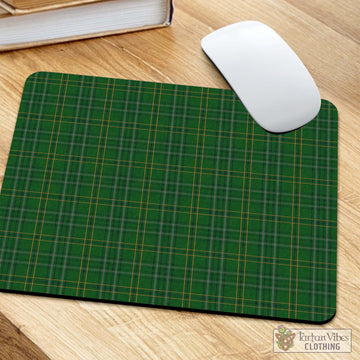 Wexford County Ireland Tartan Mouse Pad