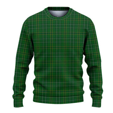 Wexford County Ireland Tartan Ugly Sweater