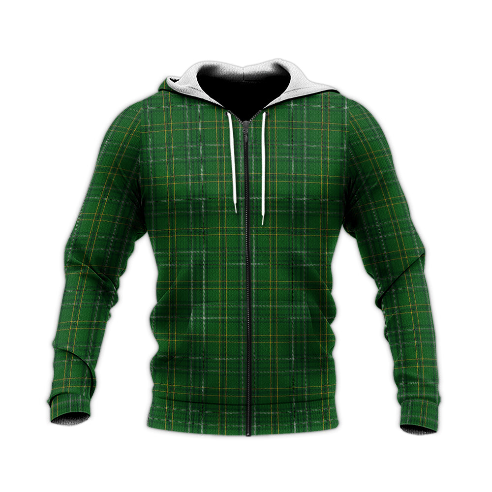 wexford-county-ireland-tartan-knitted-hoodie