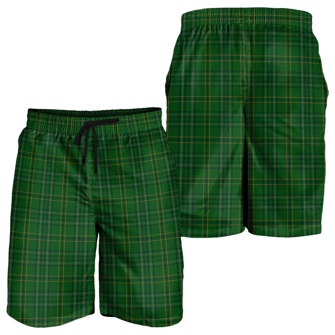 wexford-county-ireland-tartan-mens-shorts