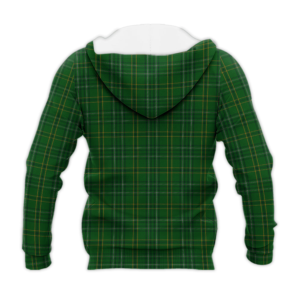 wexford-county-ireland-tartan-knitted-hoodie