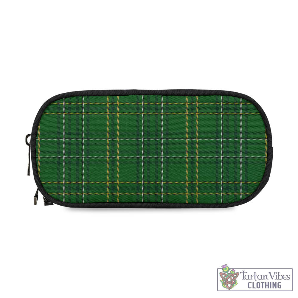 Wexford County Ireland Tartan Pen and Pencil Case - Tartan Vibes Clothing