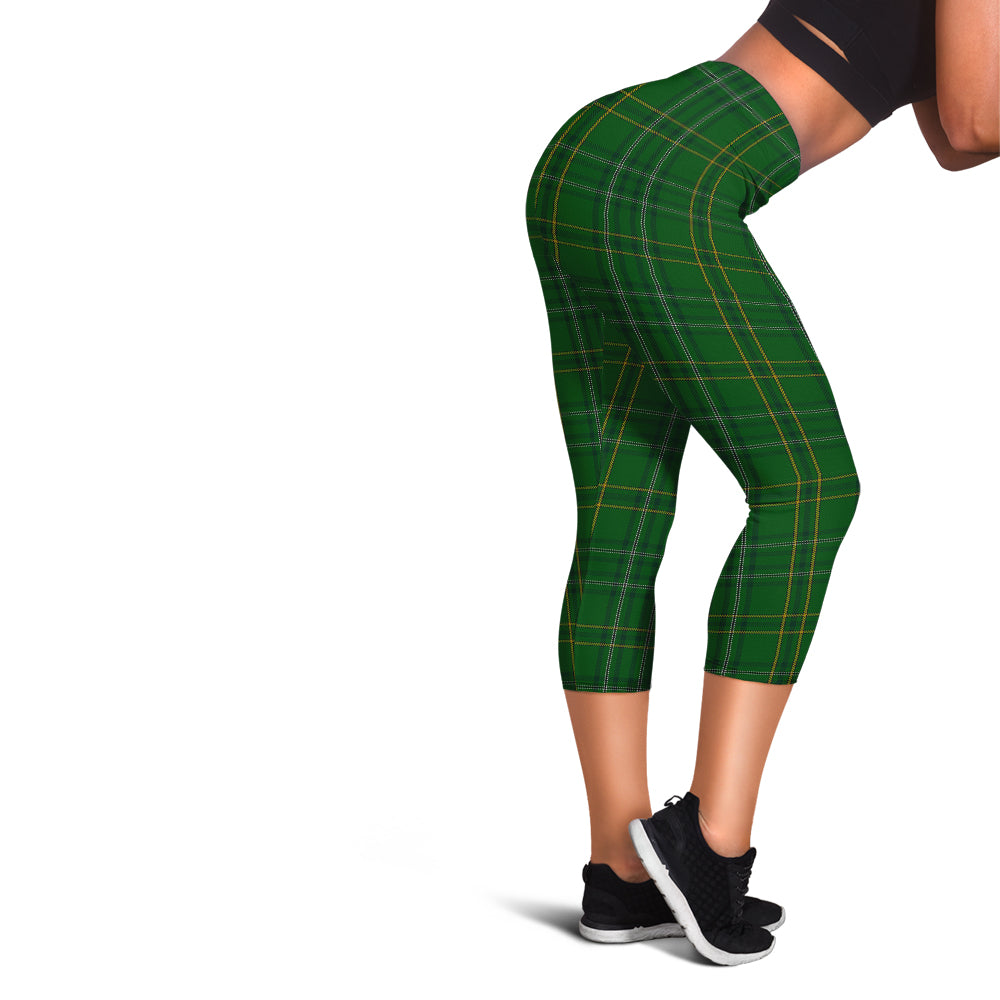 wexford-county-ireland-tartan-womens-leggings