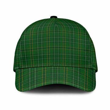 Wexford County Ireland Tartan Classic Cap