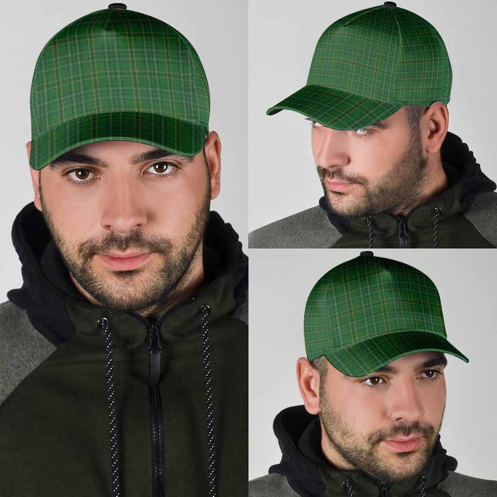 Wexford County Ireland Tartan Classic Cap
