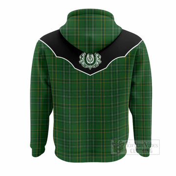 Wexford Tartan Hoodie Horseshoe Ornament - Tartan Vibes Clothing