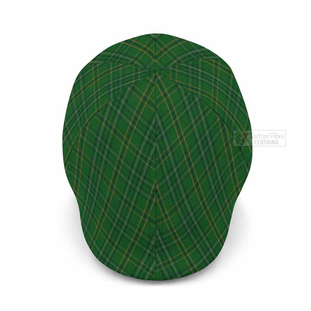 Wexford Tartan Ivy Cap