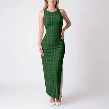 Wexford Tartan Tank Maxi Dress