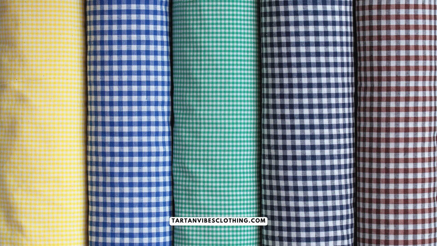 Css Gingham What Is Gingham? Everything You Need to Know About This