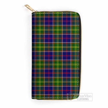 Tartan Vibes Clothing Whitefoord Tartan Women's Leather Wallet
