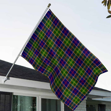 Tartan Vibes Clothing Whitefoord Tartan House Flag