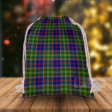 Whitefoord Tartan Christmas Santa's Bag - Tartan Vibes Clothing