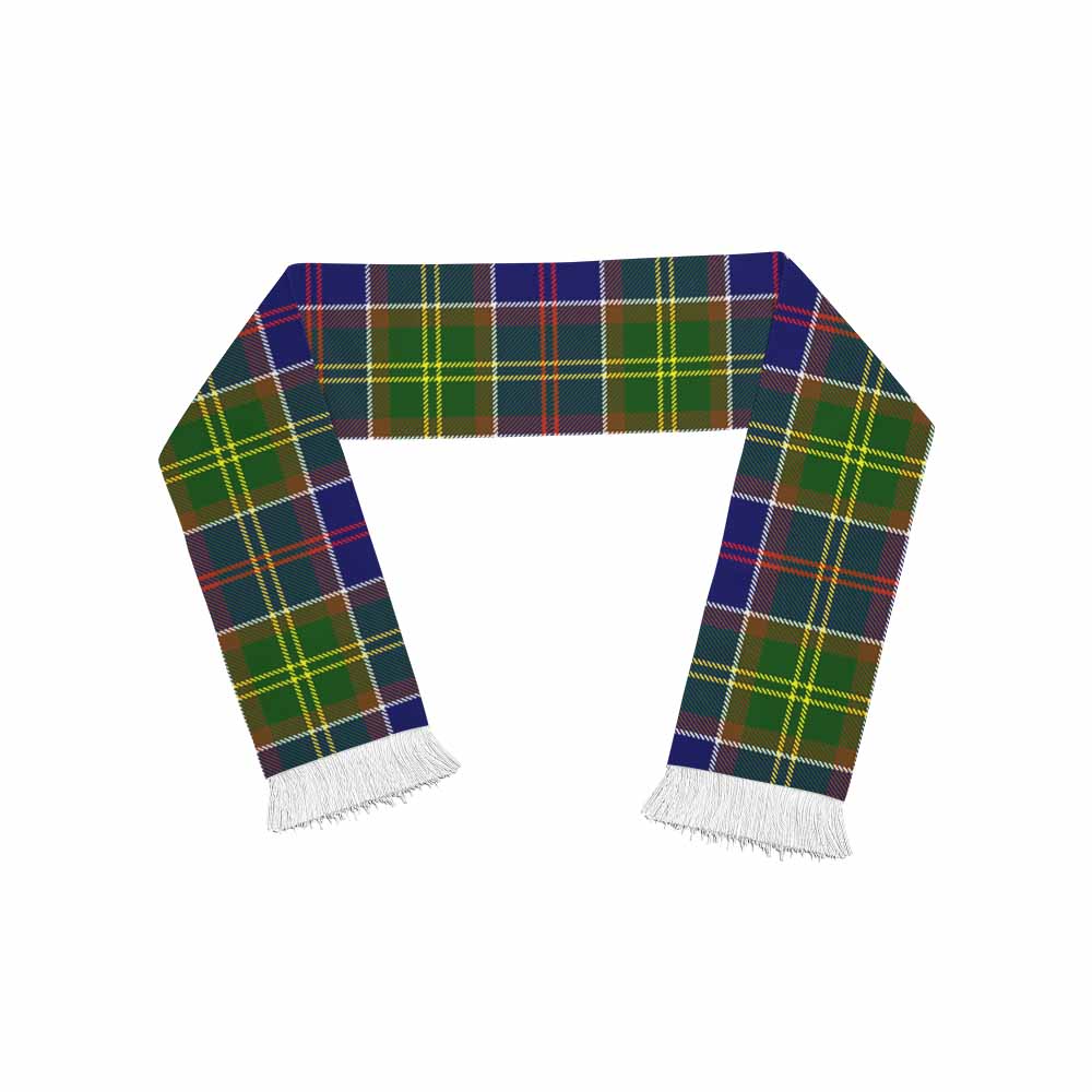 Whitefoord Tartan Ruffneck Scarf One Size 67.7*6.7 inches - Tartan Vibes Clothing