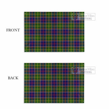 Tartan Vibes Clothing Whitefoord Tartan House Flag