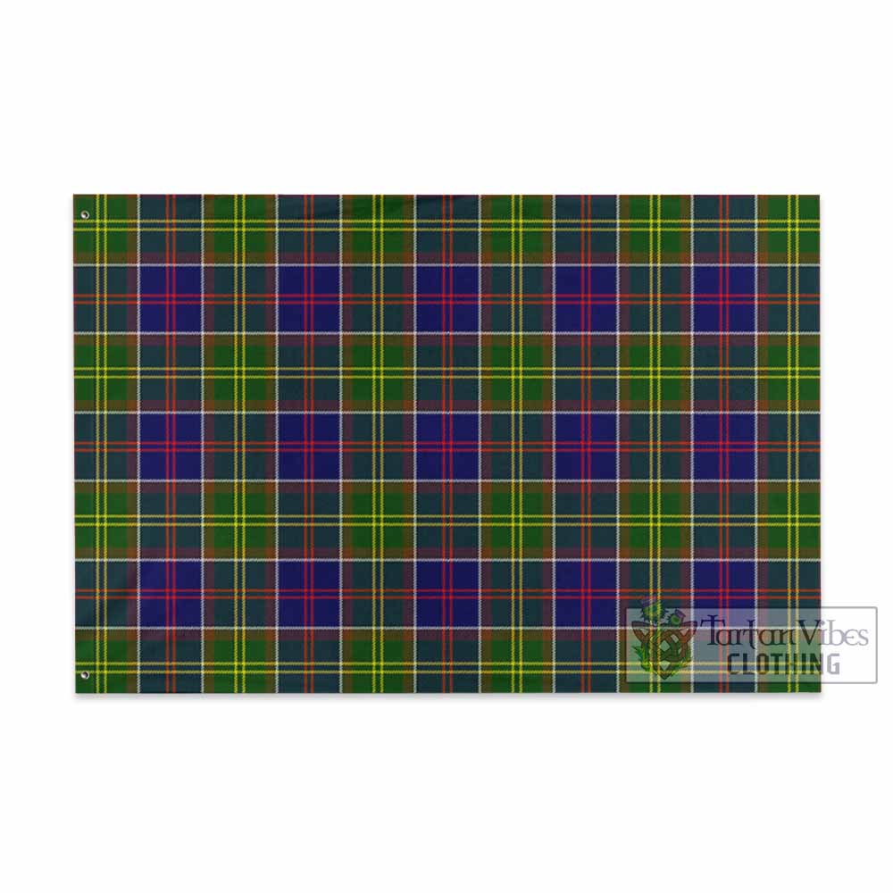 Tartan Vibes Clothing Whitefoord Tartan House Flag