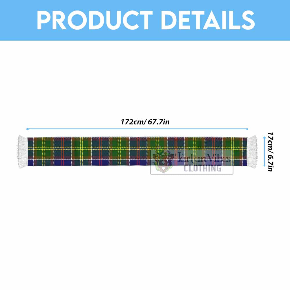 Whitefoord Tartan Ruffneck Scarf - Tartan Vibes Clothing