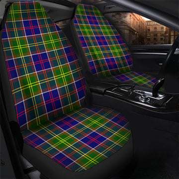 Whitefoord modern Tartan Car Seat Cover
